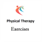 Logo of Physical Therapy Exercises android Application 